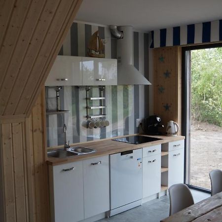 Przy Morzu Appartement Dziwnówek Buitenkant foto
