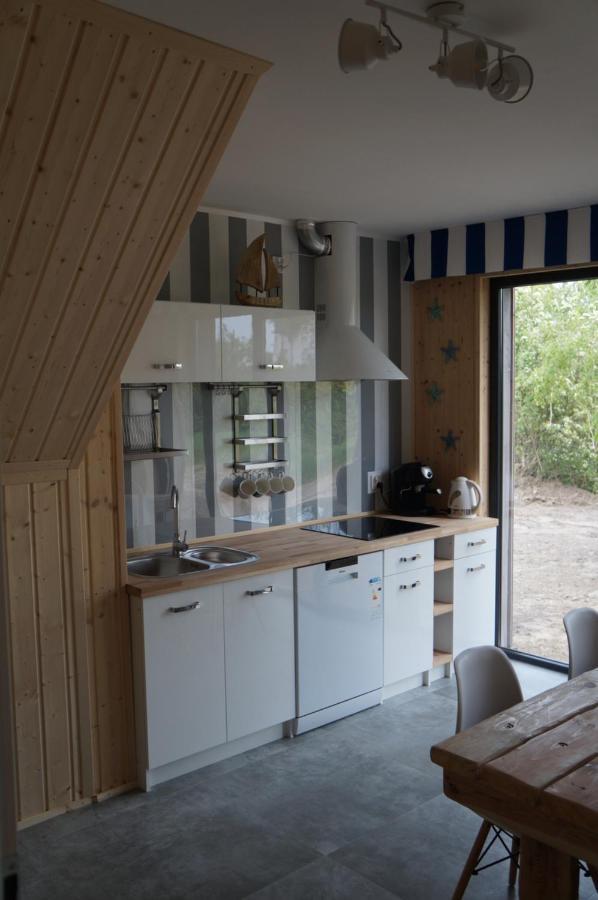Przy Morzu Appartement Dziwnówek Buitenkant foto