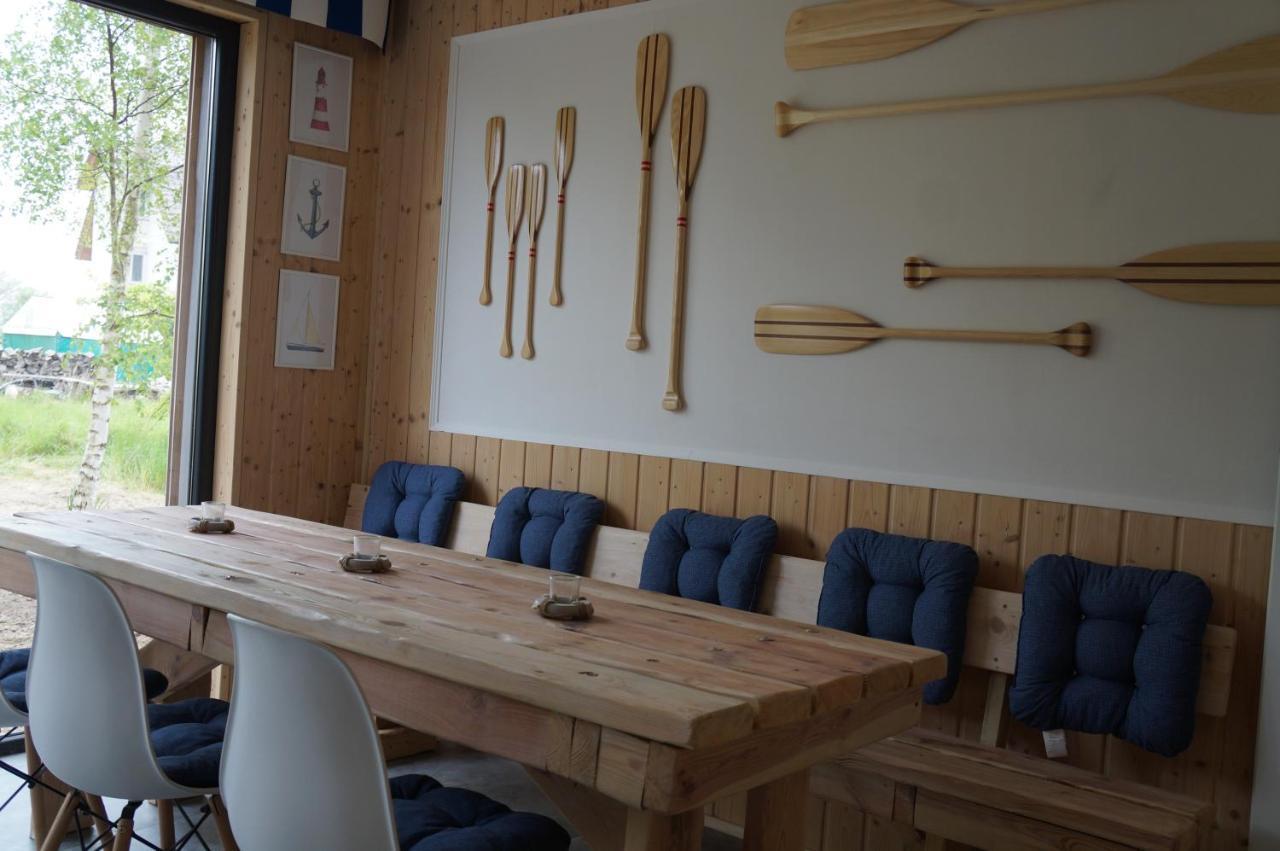 Przy Morzu Appartement Dziwnówek Buitenkant foto