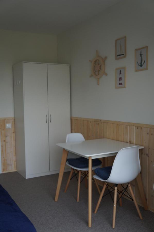 Przy Morzu Appartement Dziwnówek Buitenkant foto